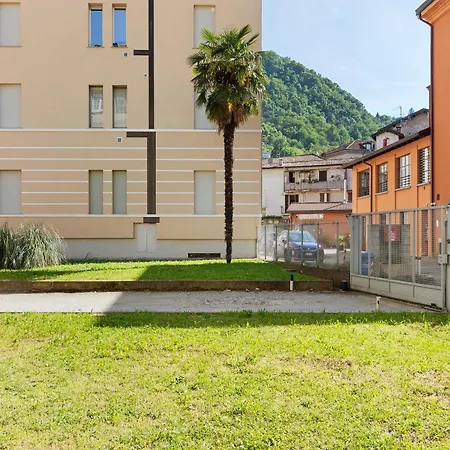 7 Archi In Dom wakacyjny Como