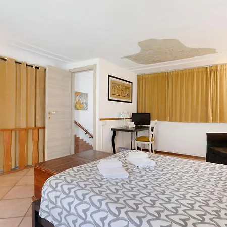 Сasa de vacaciones 7 Archi In Como